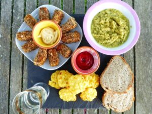 Chic Pea community meals - come and eat with us!